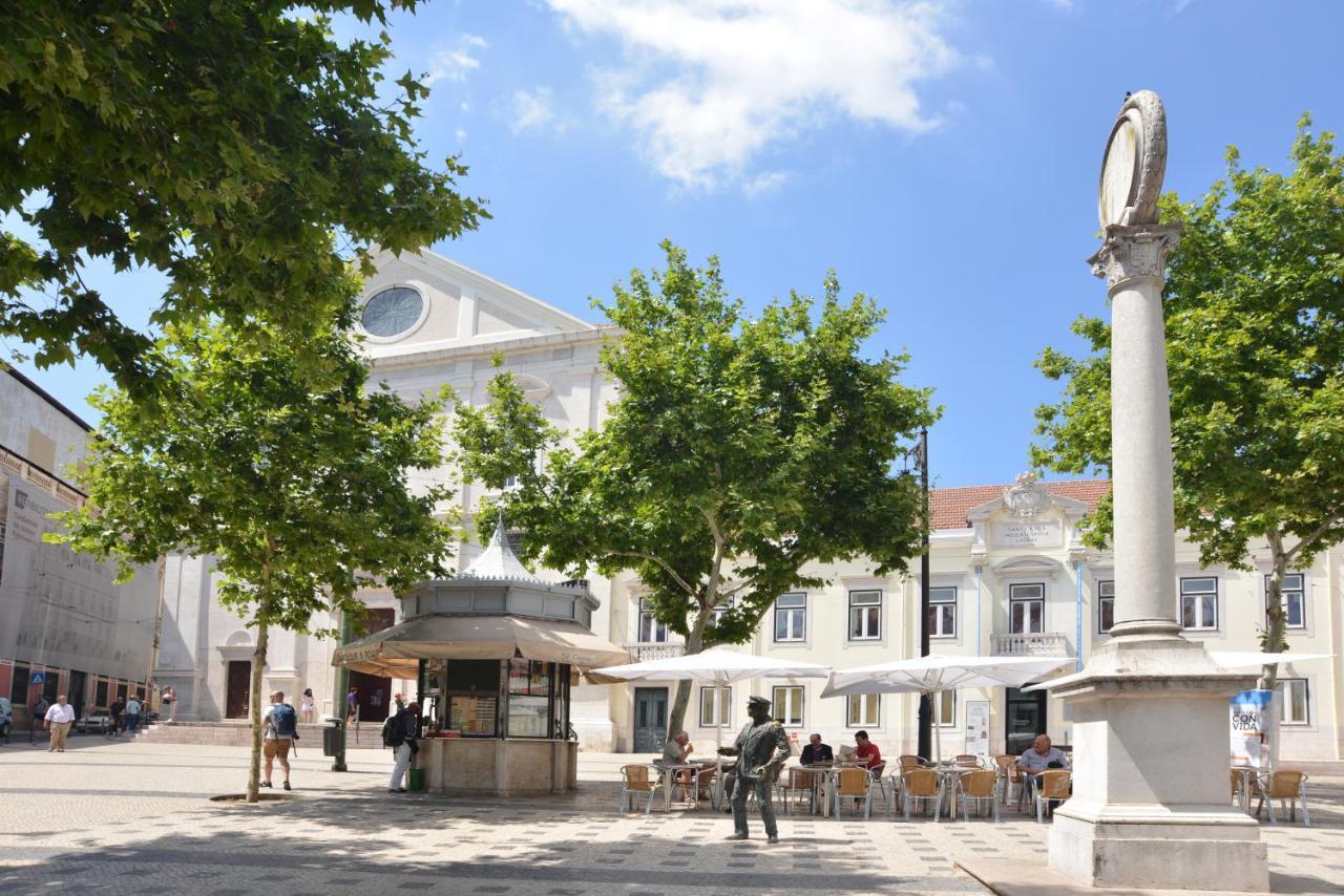 Apartamento Chiado Carmo 53 Lizbona Zewnętrze zdjęcie