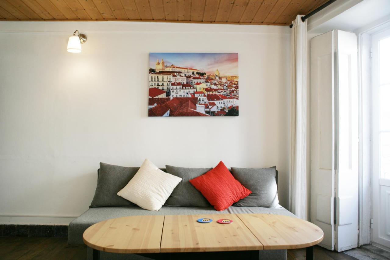 Apartamento Chiado Carmo 53 Lizbona Zewnętrze zdjęcie