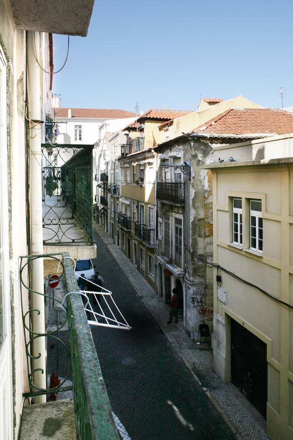 Apartamento Chiado Carmo 53 Lizbona Zewnętrze zdjęcie